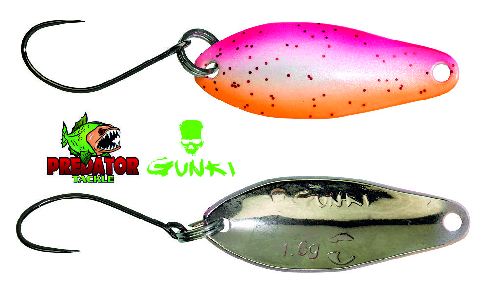Gunki Drift 2.1g Spoon